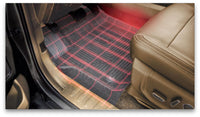 Husky Liners 14 Kia Sorento Weatherbeater Black Front & 2nd Seat Floor Liners