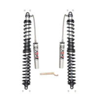 Skyjacker 23-24 Jeep JL 3.5-6 in. ADX 2.0 Adventure Series Remote Reservoir Rear Coilover Shocks