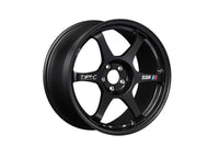 SSR Type-C Forged 17x7.5 +44 5/100 - Sprint Black Wheel