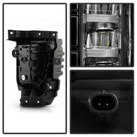 Spyder 2024+ Chevy Silverado 2500HD/3500HD OEM Style Full LED Fog Light w/Universal Switch