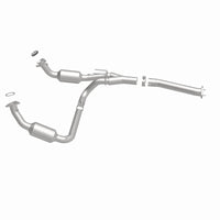 MagnaFlow 04-05 Chevrolet Express 1500 5.3L Direct Fit Converter