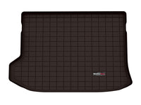 WeatherTech 16-20 Buick Envision Cargo Liners - Cocoa