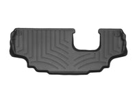 WeatherTech 2015+ Land Rover Discovery Sport Rear FloorLiner - Black