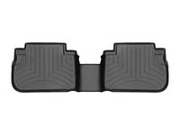 WeatherTech 19-23 Subaru Forester Rear FloorLiner - Black