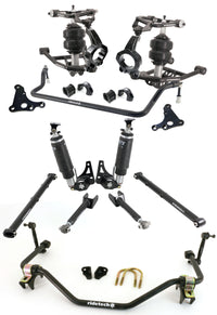 RID Control Arms - Front Lower