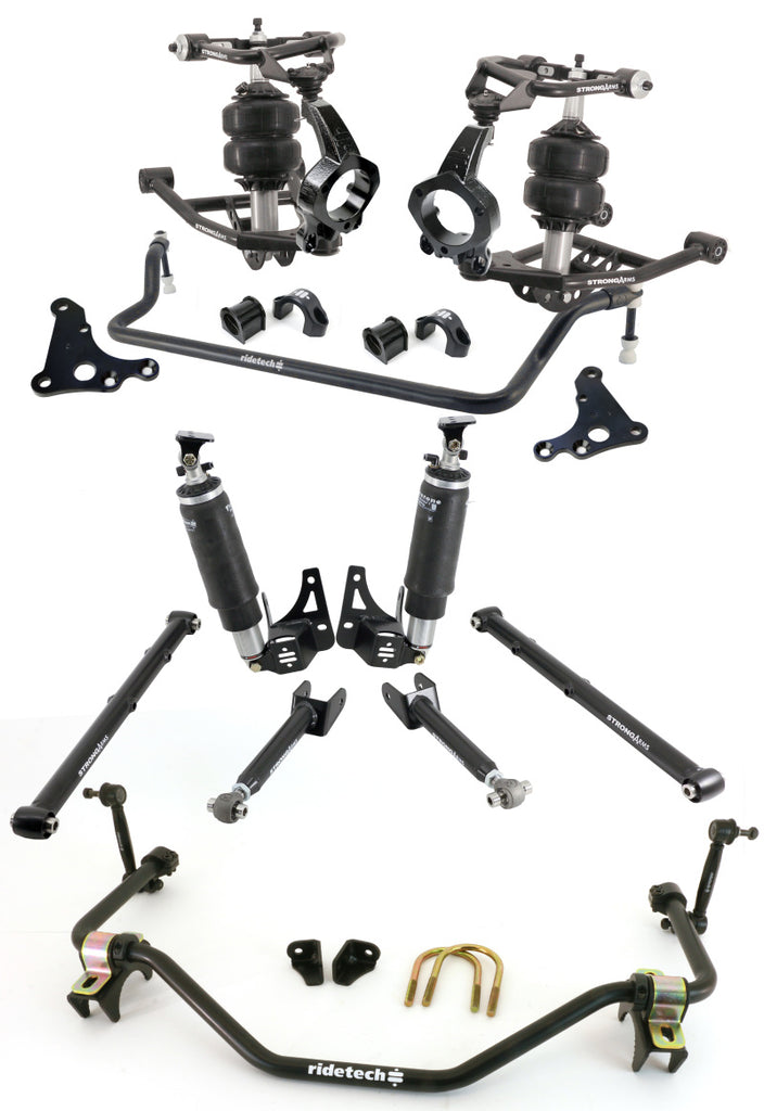 RID Control Arms - Front Lower