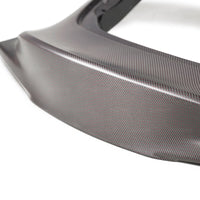 Seibon 2020 Toyota GR Supra Dry Carbon Fiber Trunk Lid