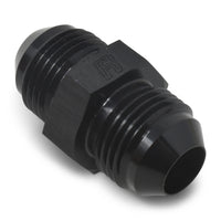 Russell Performance -10 AN Flare Union (Black)