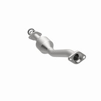 MagnaFlow Direct Fit Catalytic Converter 2012-2013 JUKE 1.6L Underbody