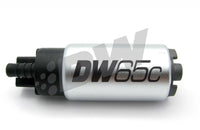 DeatschWerks DW65C Series 265LPH Compact Fuel Pump w/o Mounting Clips