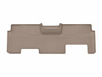 WeatherTech 09+ Ford F150 Super Cab Rear FloorLiner - Tan