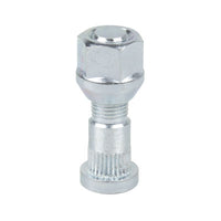 Synergy Jeep XJ/JK/JKU/TJ/LJ/YJ/ZJ Wheel Spacer Replacement Stud .50in 20 w/Lug Nut