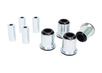 Whiteline 13-17 Honda Accord Control Arm Bushing (Rear Upper)