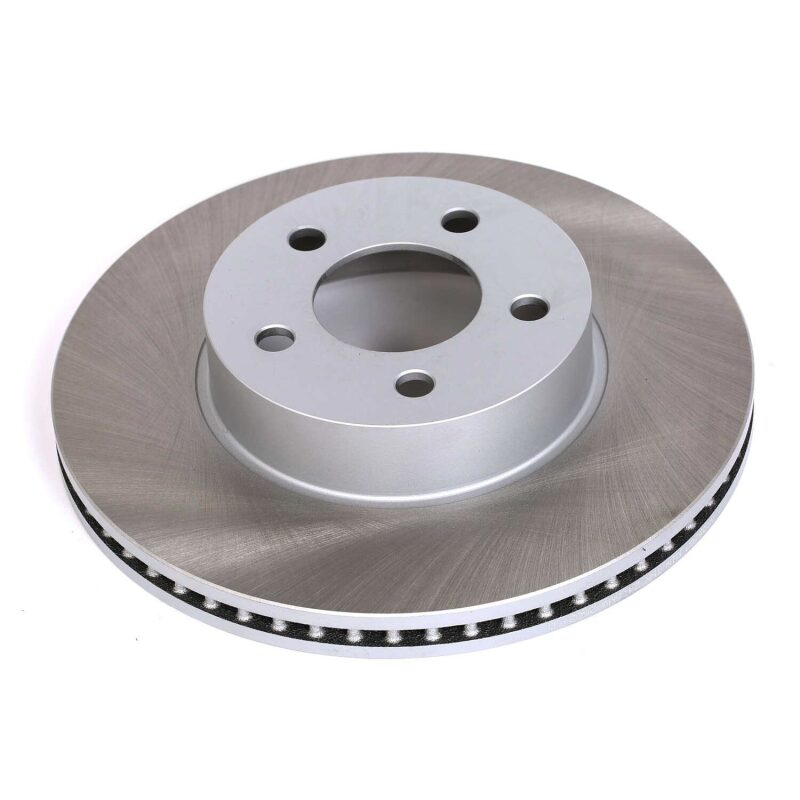 Power Stop 01-03 Ford Explorer Sport Front Semi Coated Rotor