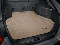 WeatherTech 10+ Honda Crosstour Cargo Liners - Tan