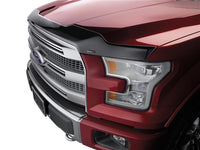 WeatherTech 2010+ Toyota Venza Hood Protector - Black