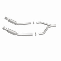 MagnaFlow 06-10 Ford Mustang 4.0L Direct Fit Converter