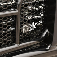 Westin 20-21 Chevrolet 2500/3500 HDX Bandit Front Bumper - Black