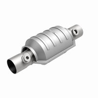 MagnaFlow Universal Catalytic Converter 1.75 Dual O2 Boss