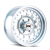 ION Type 71 15x8 / 5x139.7 BP / -19mm Offset / 107.5mm Hub Machined Wheel
