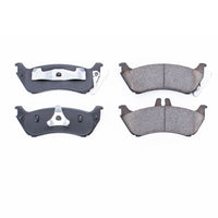 Power Stop 98-03 Mercedes-Benz ML320 Rear Z16 Evolution Ceramic Brake Pads