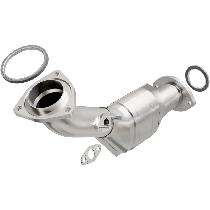 MagnaFlow Direct Fit Catalytic Converter Front 00-04 Toyota Tacoma 3.4L 4WD / 00-04 Tundra 3.4L