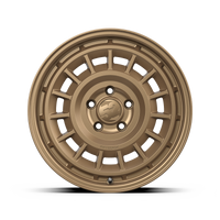 fifteen52 Alpen SV 17x8 6x130 BP 40mm ET 6.08 BS 84.1 Bore Desert Bronze Wheel