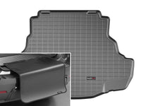 WeatherTech 13-18 Toyota Avalon Cargo With Bumper Protector - Black