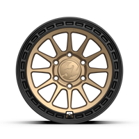 fifteen52 Range MX 17x8 5x114.3 38mm ET 73.1mm Center Bore Desert Bronze Wheel