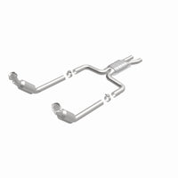 MagnaFlow 05-06 Lincoln LS 3.9L Direct Fit Converter