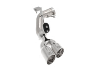 aFe Rebel Series 3in 304 SS Axle-Back Exhaust Side Exit w/ Polished Tips 19 Ford Ranger L4-2.3L (t)