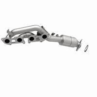 MagnaFlow Direct Fit Catalytic Converter 08-10 Lexus IS F 5.0L P/S Manifold