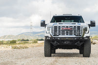 DV8 Offroad 24-26 GMC Sierra 2500/3500 Spec Series Front Bumper w/ Winch