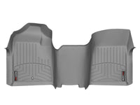 WeatherTech 07-13 Chevrolet Silverado Front Floorliner OTH - Grey