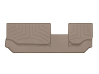WeatherTech 2020+ Volkswagen Tiguan Rear FloorLiner HP - Tan (w/3rd Row Seating / 7 Passenger)