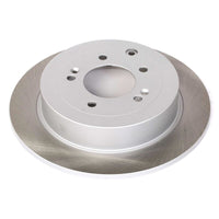 Power Stop 16-18 Hyundai Tucson Rear Semi Coated Rotor