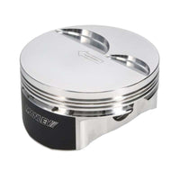 Manley Chevrolet LS Piston Set - 4.065in Bore 1.115in CH, -4.00 CC