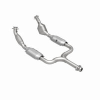 MagnaFlow Direct Fit Catalytic Converter 01-04 Ford Mustang 3.8L CA