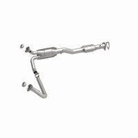 MagnaFlow Direct Fit Catalytic Converter Astro 00-04 4.3L OEM