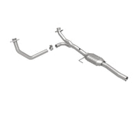 MagnaFlow 2000 Dodge Dakota 3.9L Direct Fit Converter