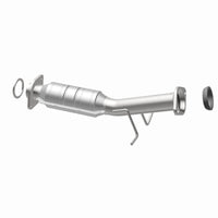MagnaFlow Direct Fit Catalytic Converter 07-09 Mazdaspeed 3 2.3L Rear
