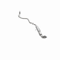MagnaFlow Direct Fit Catalytic Converter 07-11 Toyota Yaris 1.5L Underbody