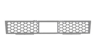 Putco 19-20 Ford Ranger w/ Adaptive Cruise - Hex Style - Polished SS Bumper Grille Inserts