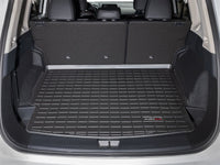 WeatherTech 21-26 Nissan Rogue Cargo Liner - Black
