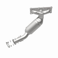 MagnaFlow Direct Fit Catalytic Converter California Grade 09-10 BMW 528i L6 3.0L
