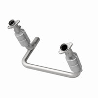 MagnaFlow Direct Fit Catalytic Converter 04 Dodge Durango 3.7L/4.7L