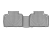 WeatherTech 2019+ Lincoln Nautilus Rear FloorLiner - Grey