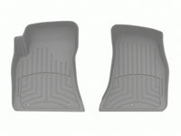 WeatherTech 17-22 Dodge Challenger RWD (No GT Trim) Front FloorLiner HP - Grey