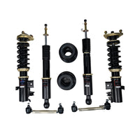 BLOX Racing 12-13 Honda Civic Si Plus Series Fully Adjustable Coilovers