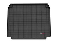 WeatherTech 2021+ Aston Martin DBX Behind 2nd Row Seating Cargo Liners - Black